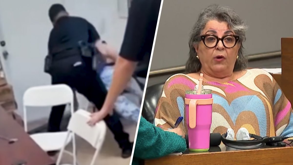 Woman body slammed by Sweetwater Police at Li'l Abner mobile park found guilty