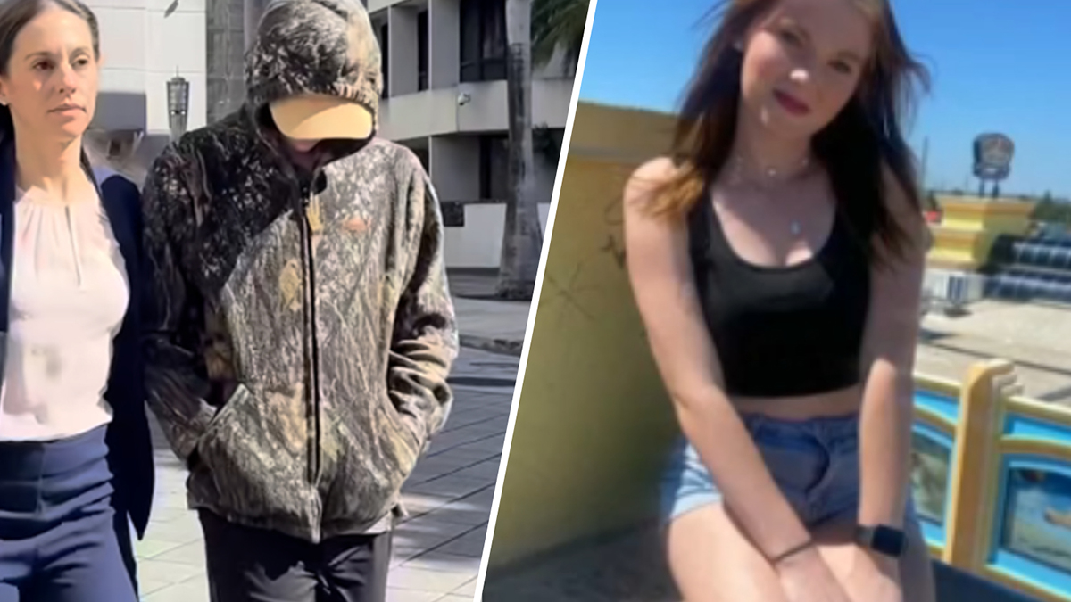 Teen accused of murdering stepsister on cruise gets criminal defense help from dad: Filing