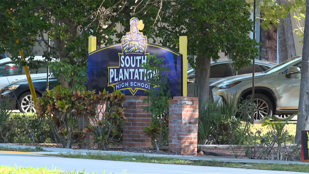 Ex-South Plantation High coach accused of child solicitation booked into Broward jail