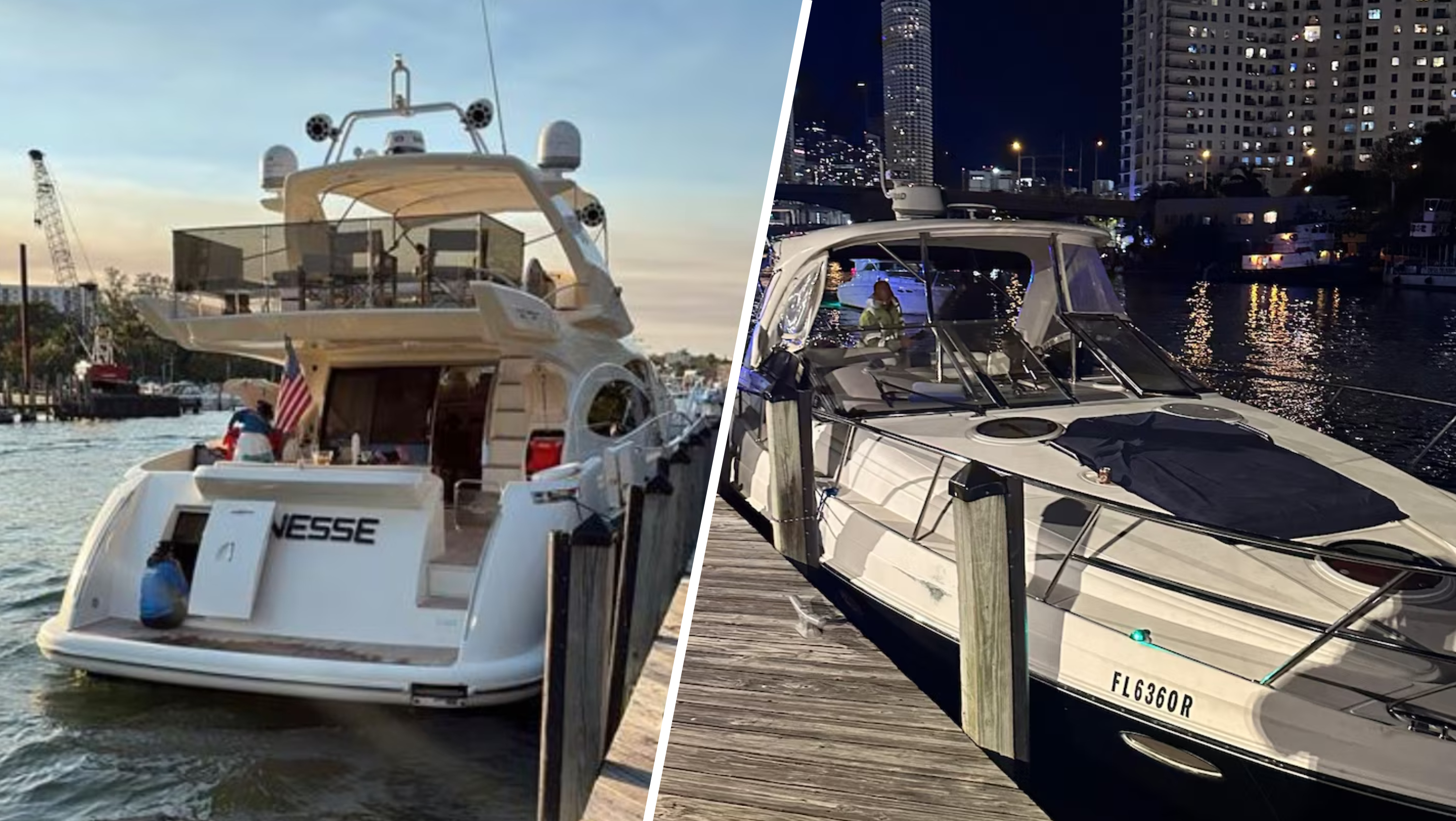 Coast Guard stops 5 illegal charters in Miami: Officials