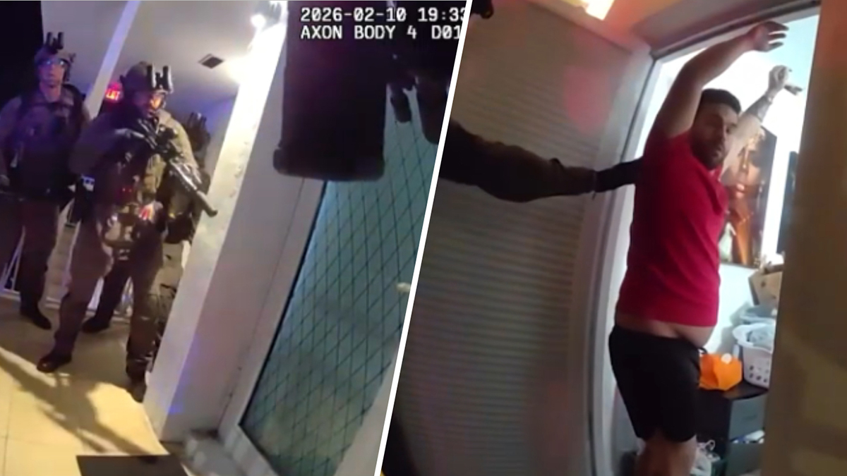 Pair arrested in major drug trafficking bust in Miami Beach: Police