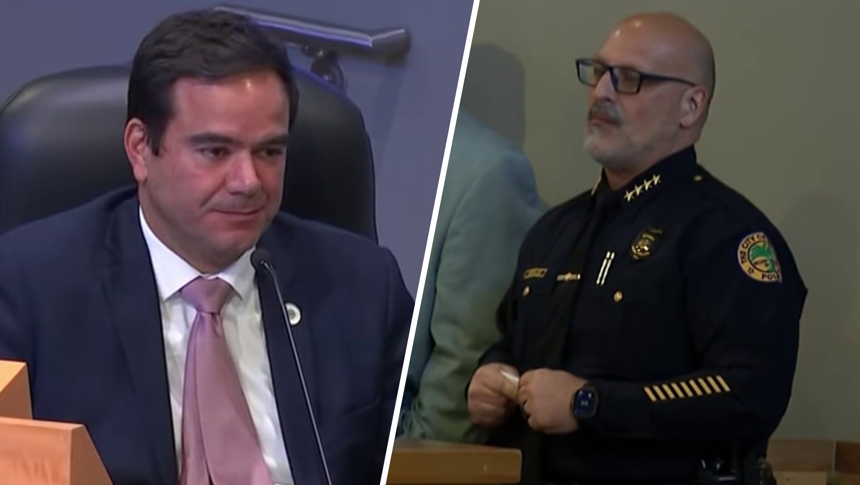 Miami commissioner calls for removal of police chief and an immediate replacement