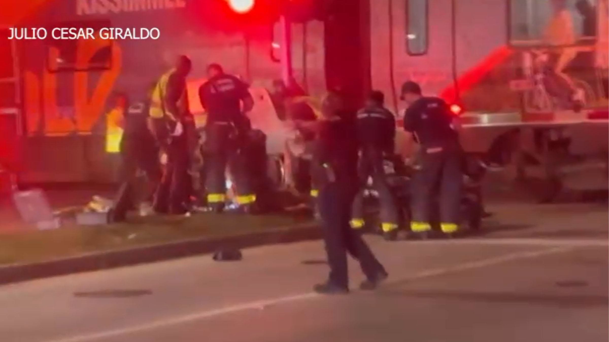 Pedestrian struck and killed by Brightline train in Wynwood