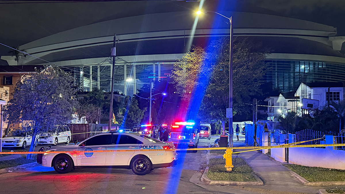 2 men hurt in shooting near loanDepot Park in Miami's Little Havana