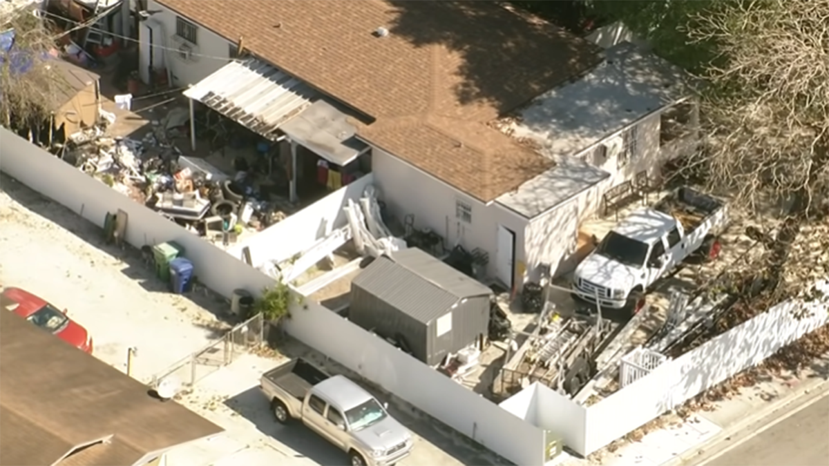 Trio facing charges after chop shop found at NW Miami-Dade home: Sheriff