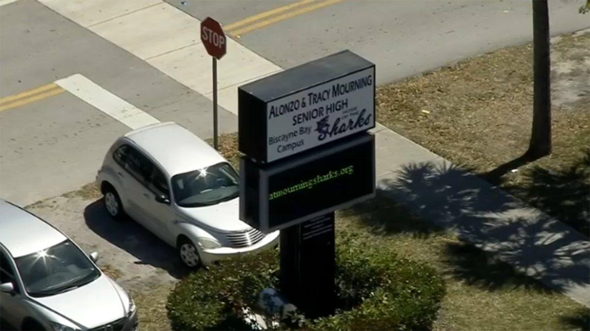 North Miami Beach band teacher accused of inappropriate relationships with students