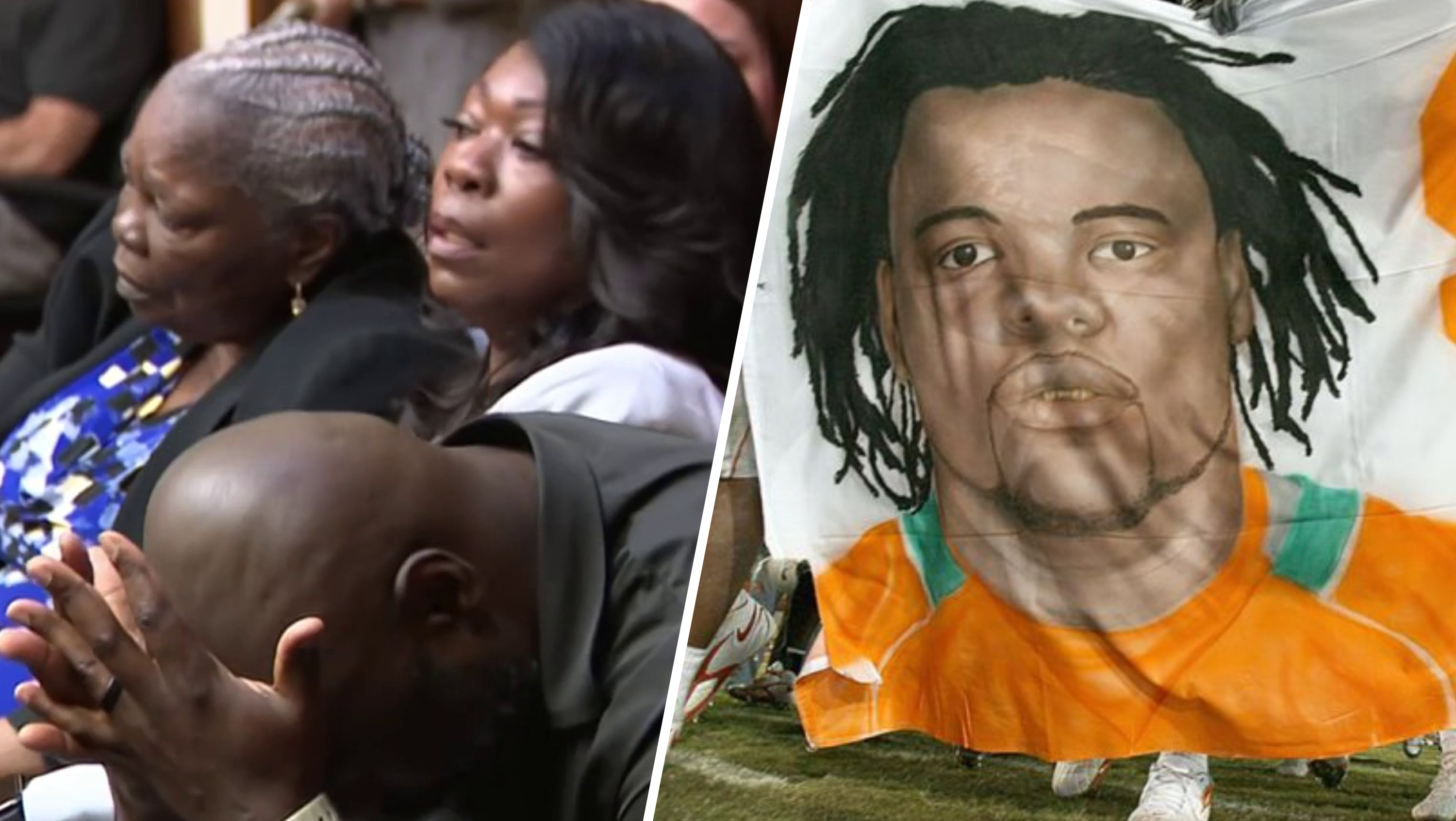 Who killed UM football player Bryan Pata? Major twist as trial for accused killer was set to begin