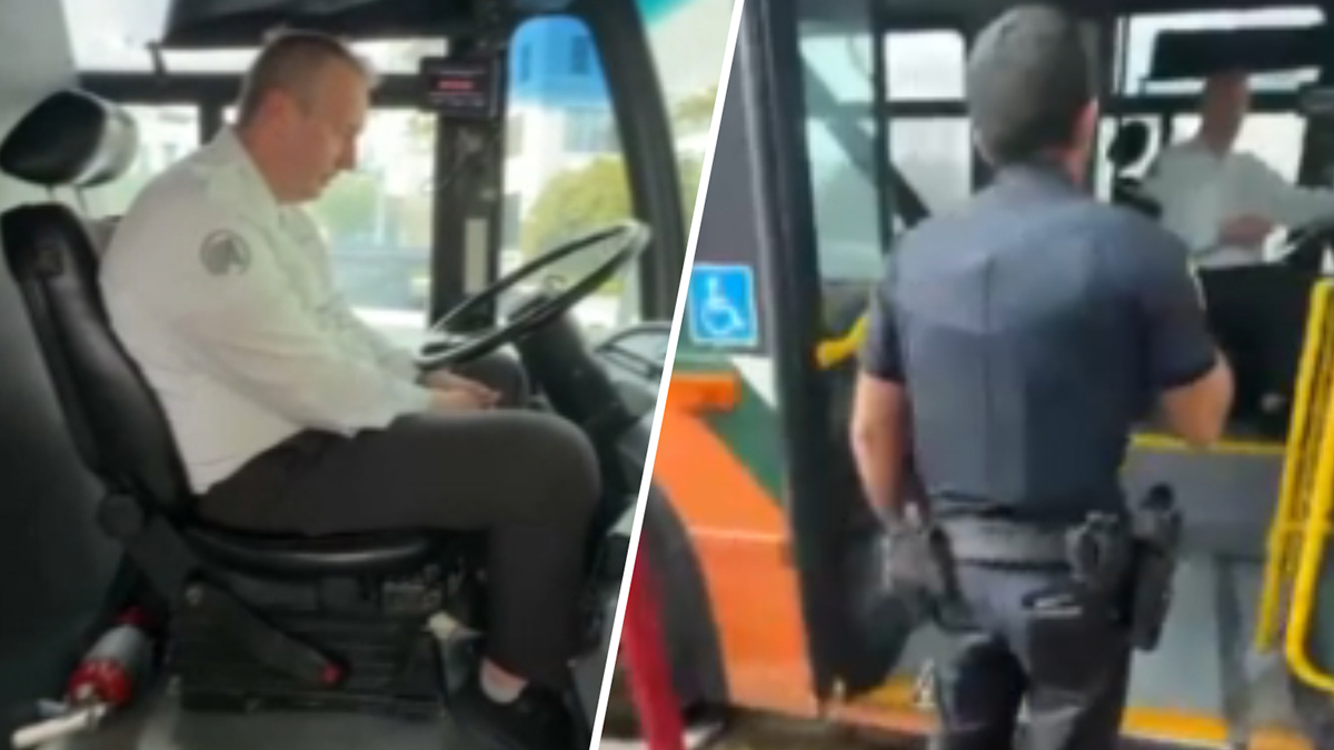 University of Miami student shuttle bus driver arrested after DUI crash: Police