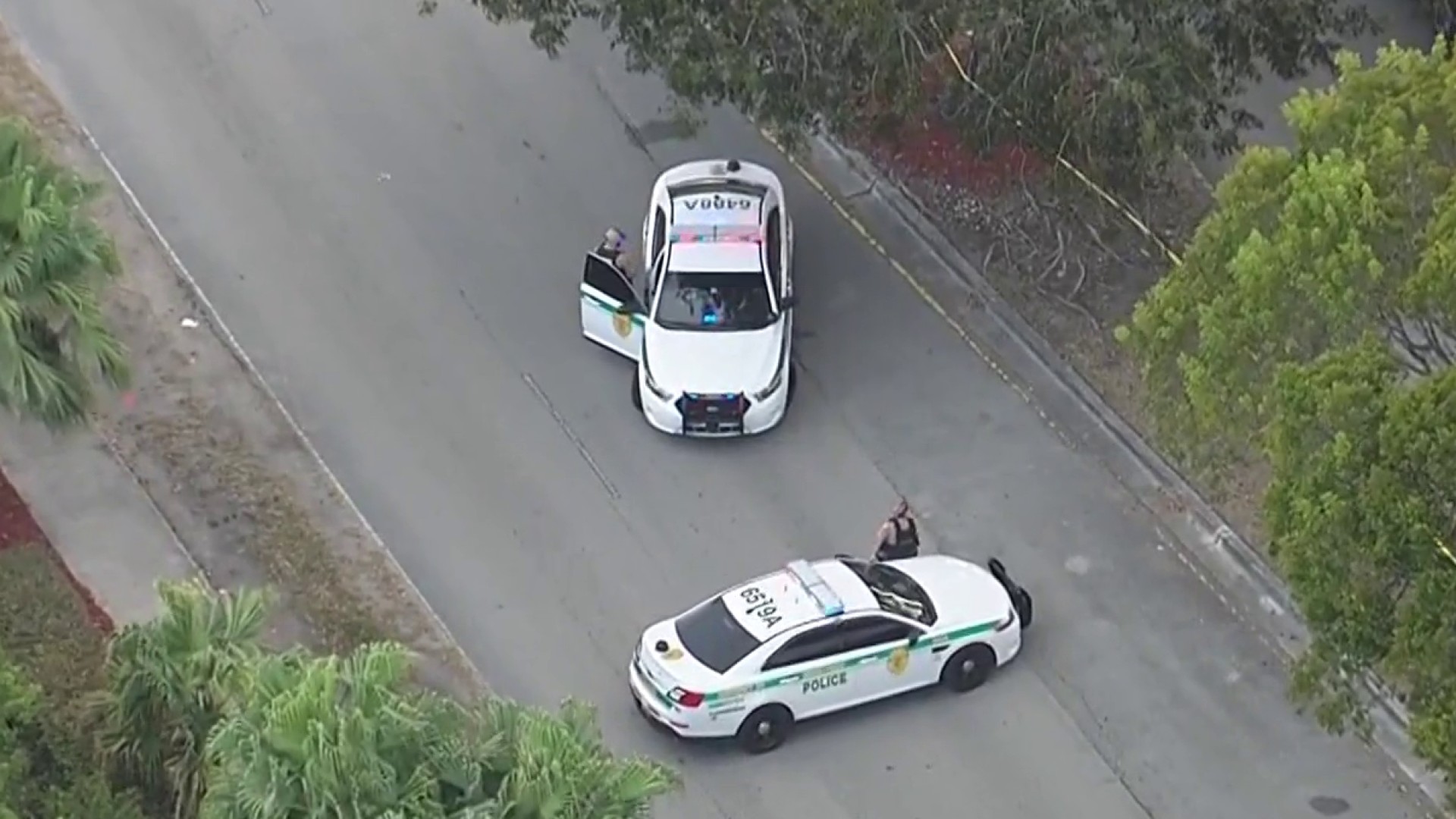 Child hospitalized after shooting in southwest Miami-Dade
