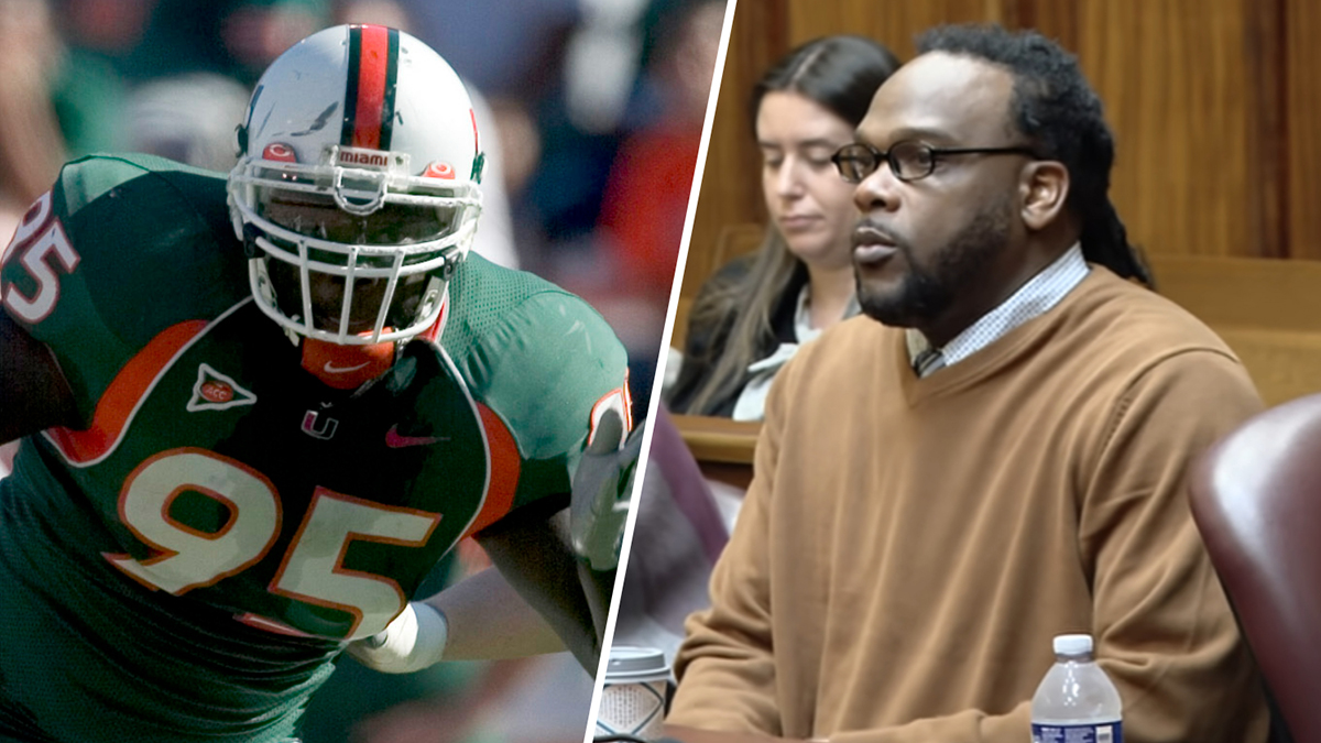 Jurors hear emotional testimony as trial begins in murder of UM star Bryan Pata