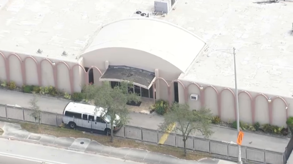 Miami-Dade pastor accused of molesting teen at church: Sheriff