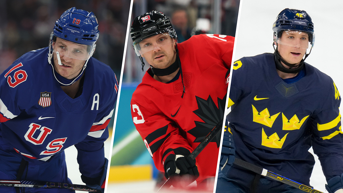 Several Panthers face elimination in Olympic men's hockey quarterfinals in Milan