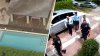 ‘She's at the bottom of the pool': Mom charged in daughter's death heard in 911 call