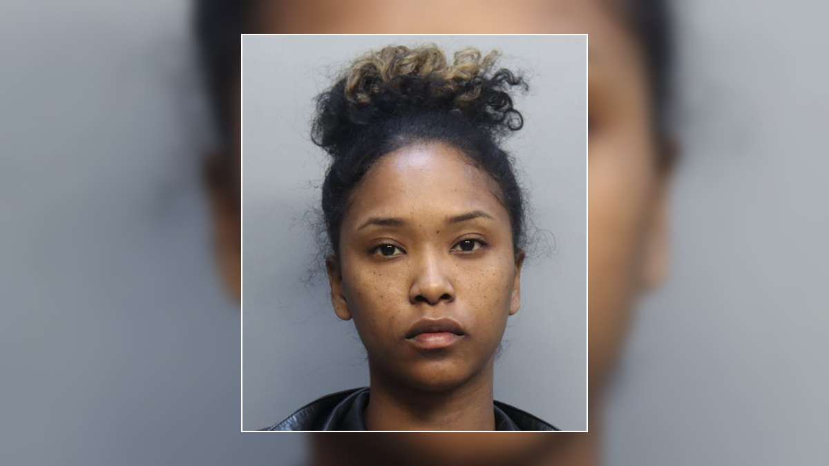 California woman busted at Miami airport with 36 pounds of drugs in ...