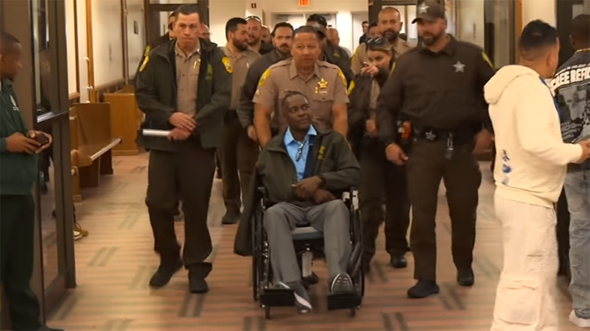 Miami-Dade deputy struck on Turnpike attends driver's arraignment on DUI charges