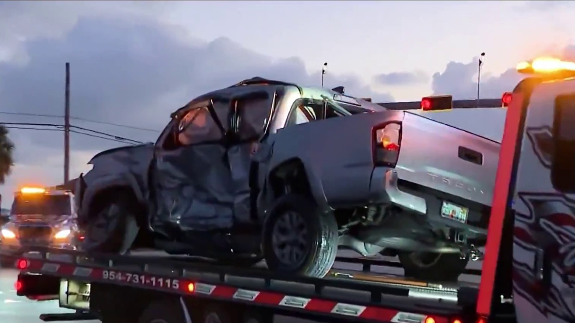 Innocent driver killed in BSO crash after what witness describes as chase in Tamarac