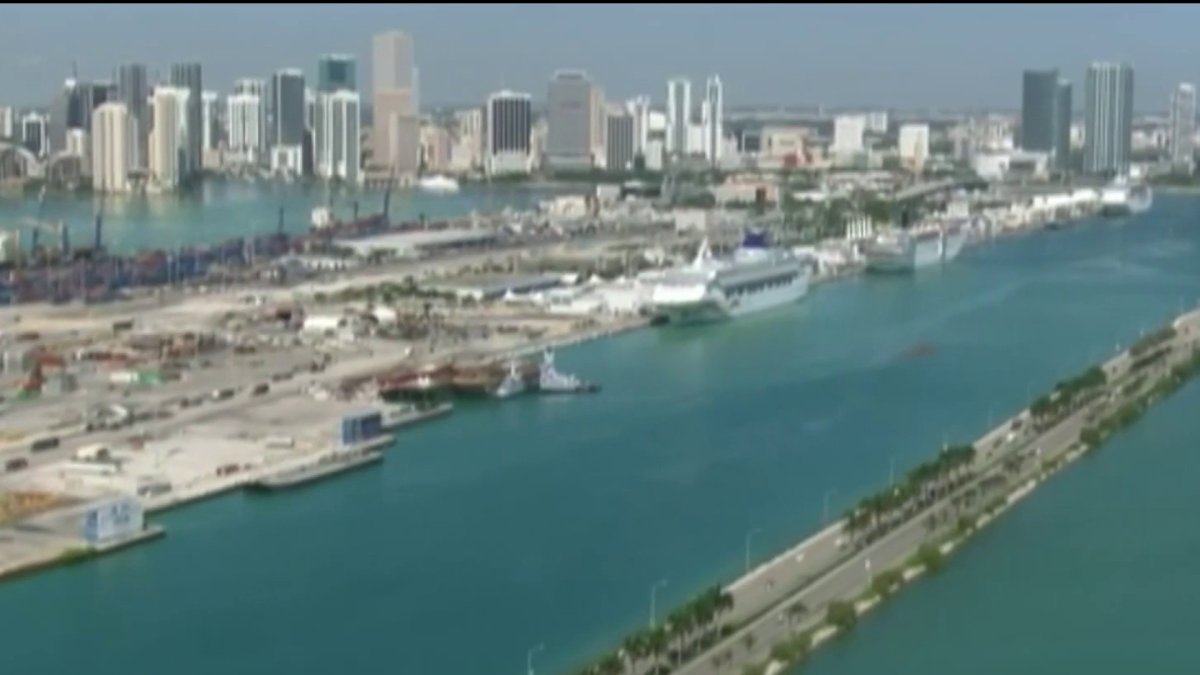 27 sick after GI outbreak on cruise ship out of Miami – NBC 6 South Florida