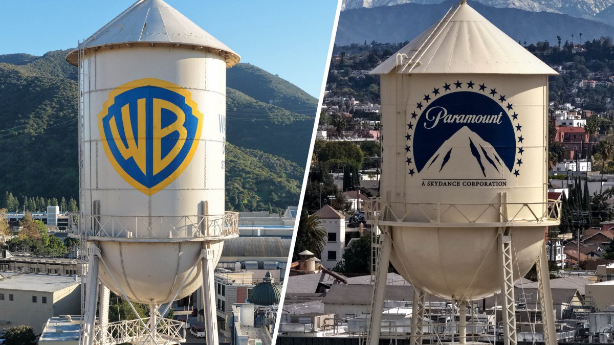 Warner Bros. gets new offer from Paramount in heated fight for storied studio