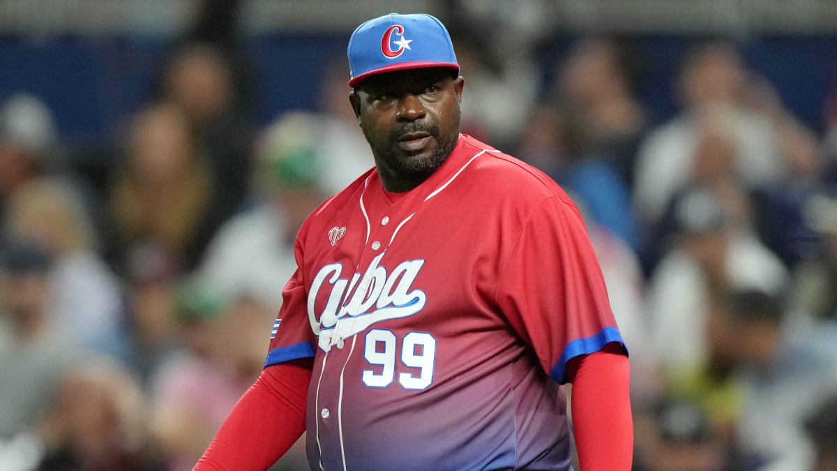 Cuba says 8 delegation members were denied U.S. visas for World Baseball Classic