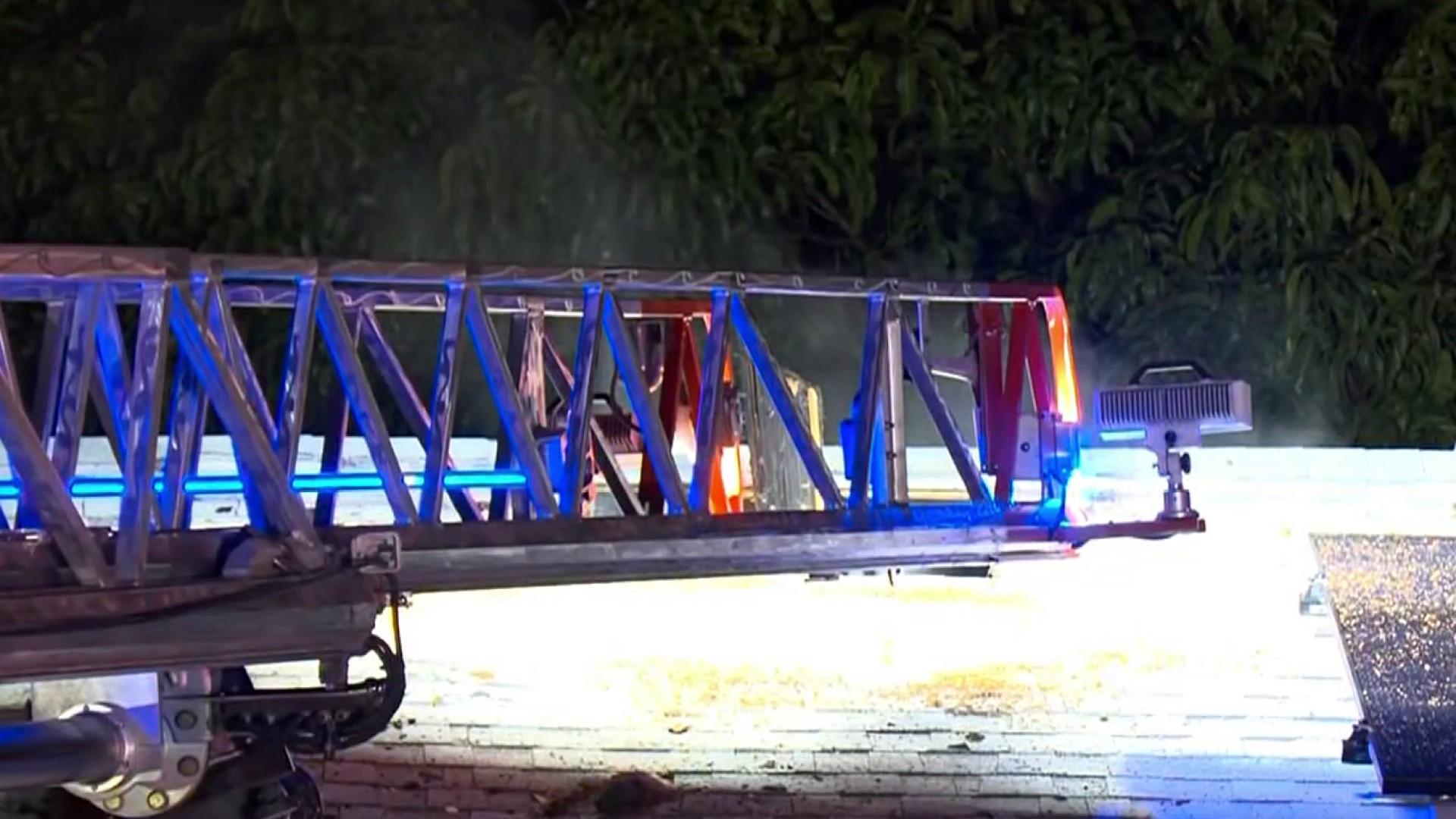 Homeowner says heater started fire at Miramar home