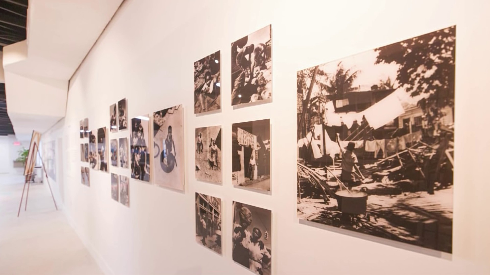 Unearthed photos reveal Overtown's vibrant history in new Black History Month exhibit