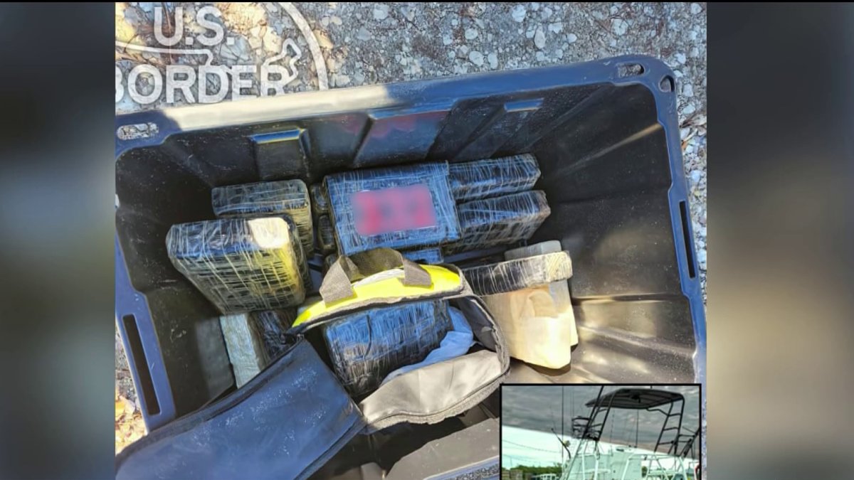 Charter boat captain busted with 50+ pounds of cocaine in South Florida ...