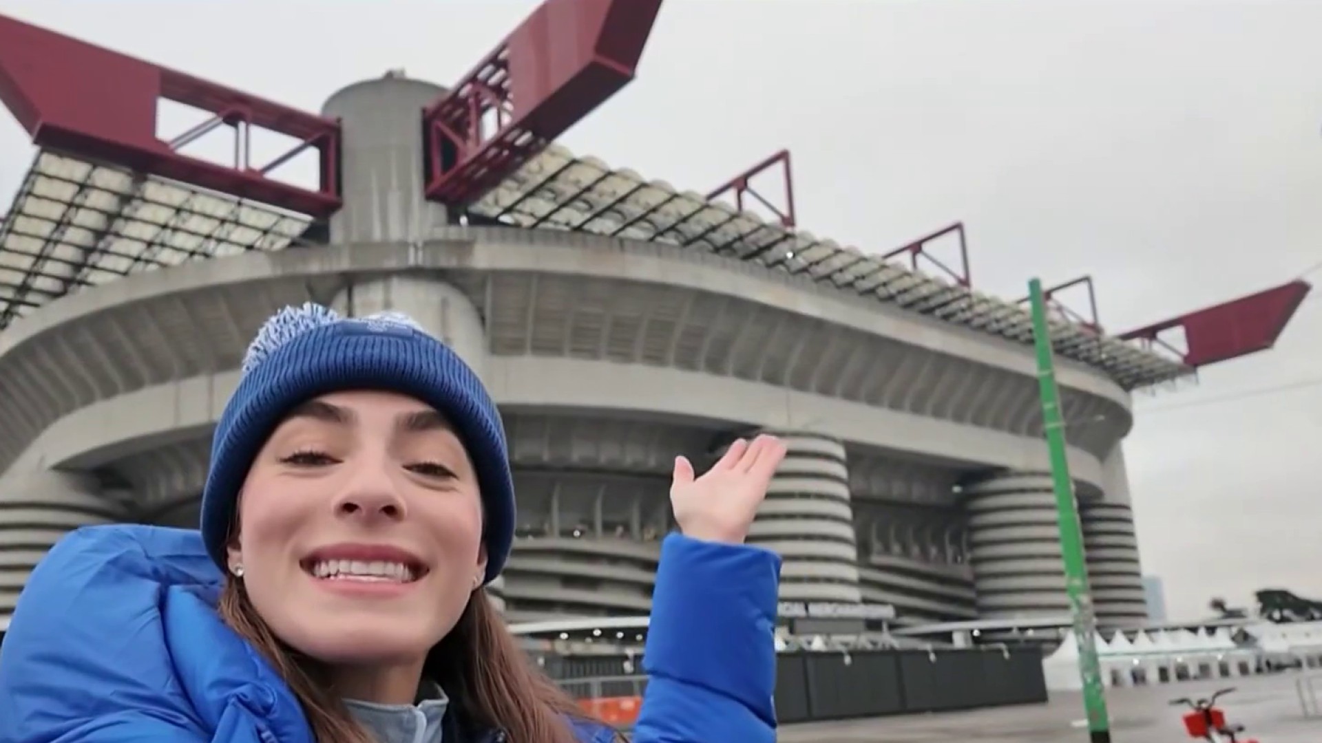 South Florida in Milan: What's Sophia following today at the 2026 Winter Olympics?