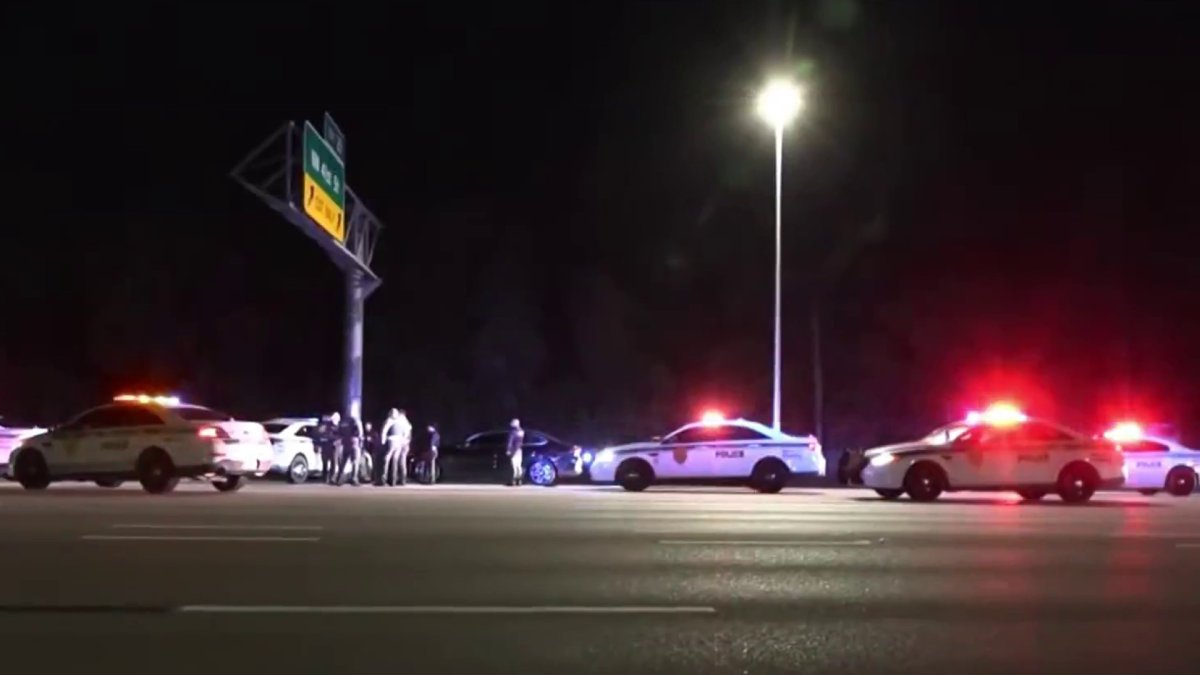 Broward homicide suspect facing new charges after chase ends in Miami ...