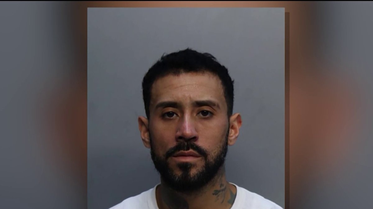 Prosecutors file 9 charges against North Miami Beach man accused of ...