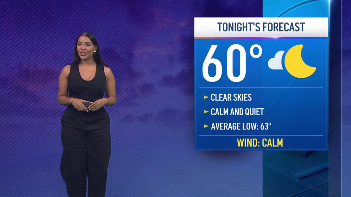 NBC6 First Alert forecast – Feb. 11, 2026 evening