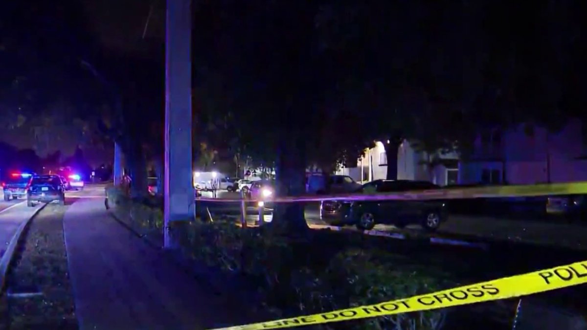 A man was found dead in a Sunrise neighborhood after police responded to a “possible shooting” there, authorities said.