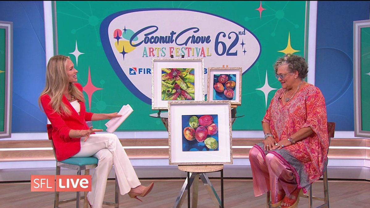 Coconut Grove Arts Festival is here!