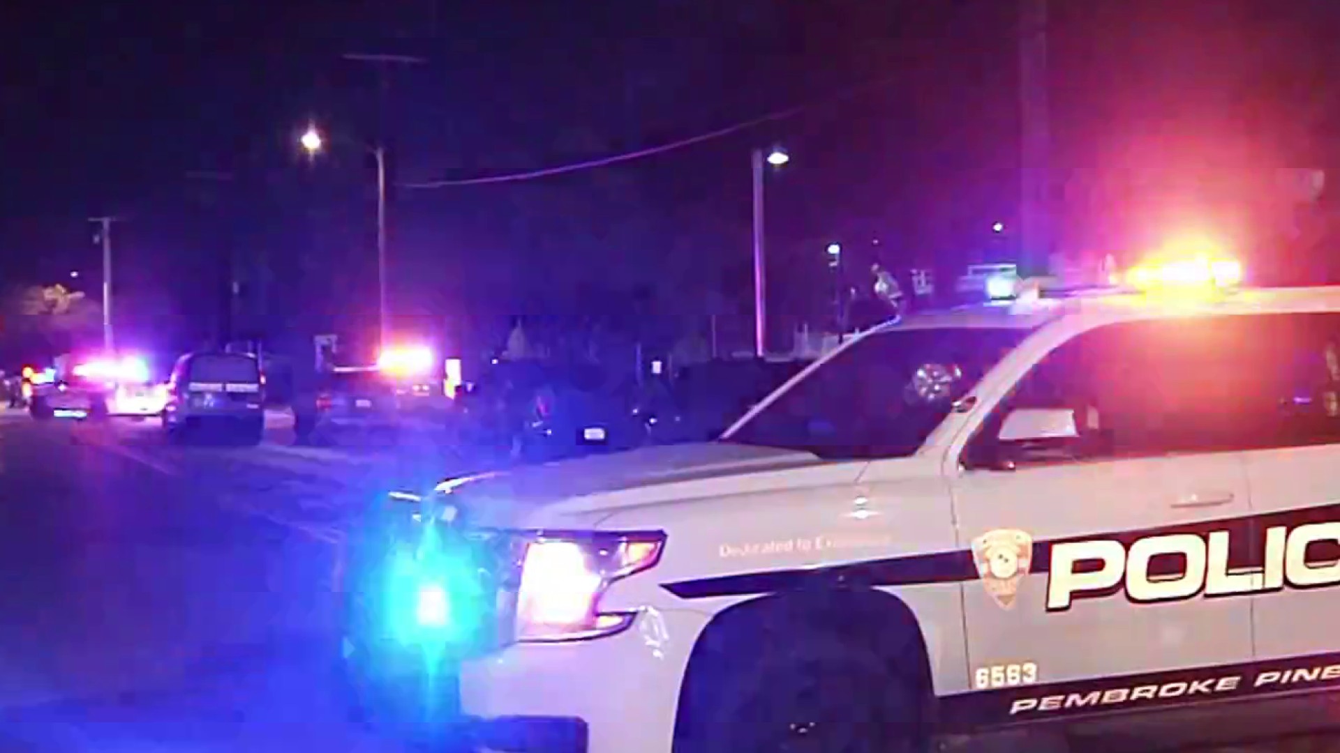 Man shot, another arrested in domestic shooting in Pembroke Pines: Police