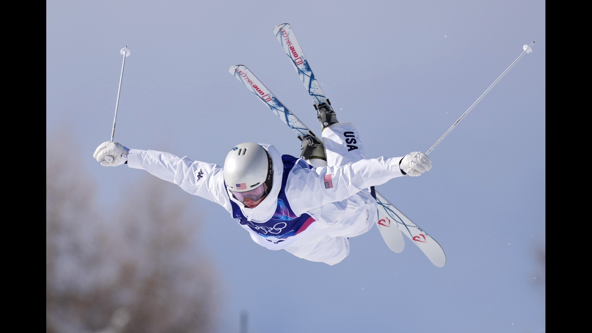ニックページ EXCLUSIVE: Nick Page Reflects on 7th-Place Finish in Moguls Finals