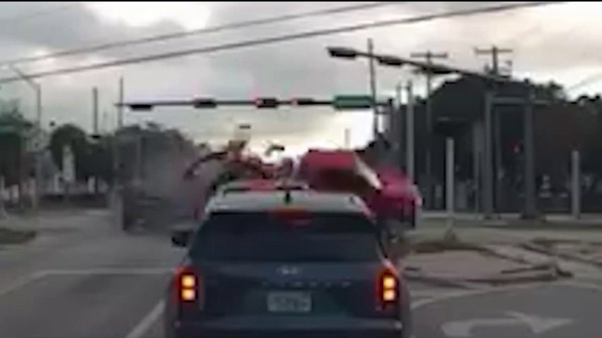 Video shows fatal crash involving 2 tow trucks in southwest Miami-Dade ...
