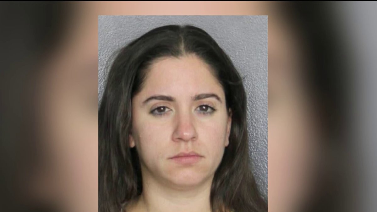 South Florida mom arrested after leaving kids in an Uber for hours ...
