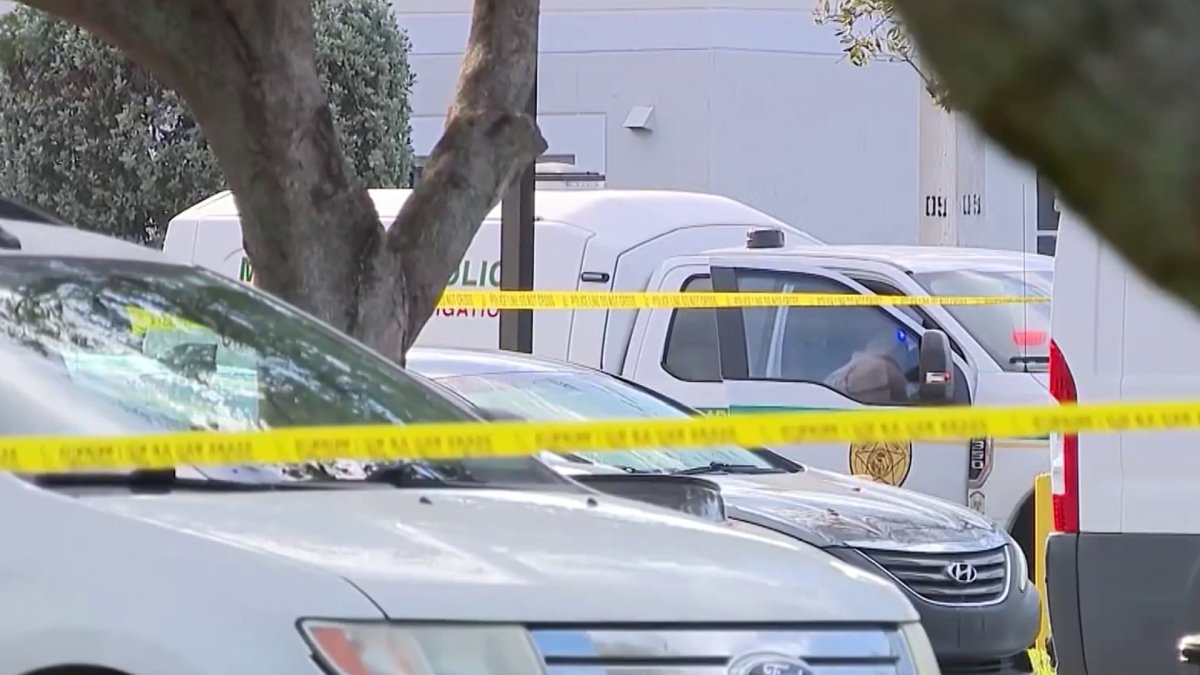 Security guard and suspects injured in attempted robbery – NBC 6 South ...