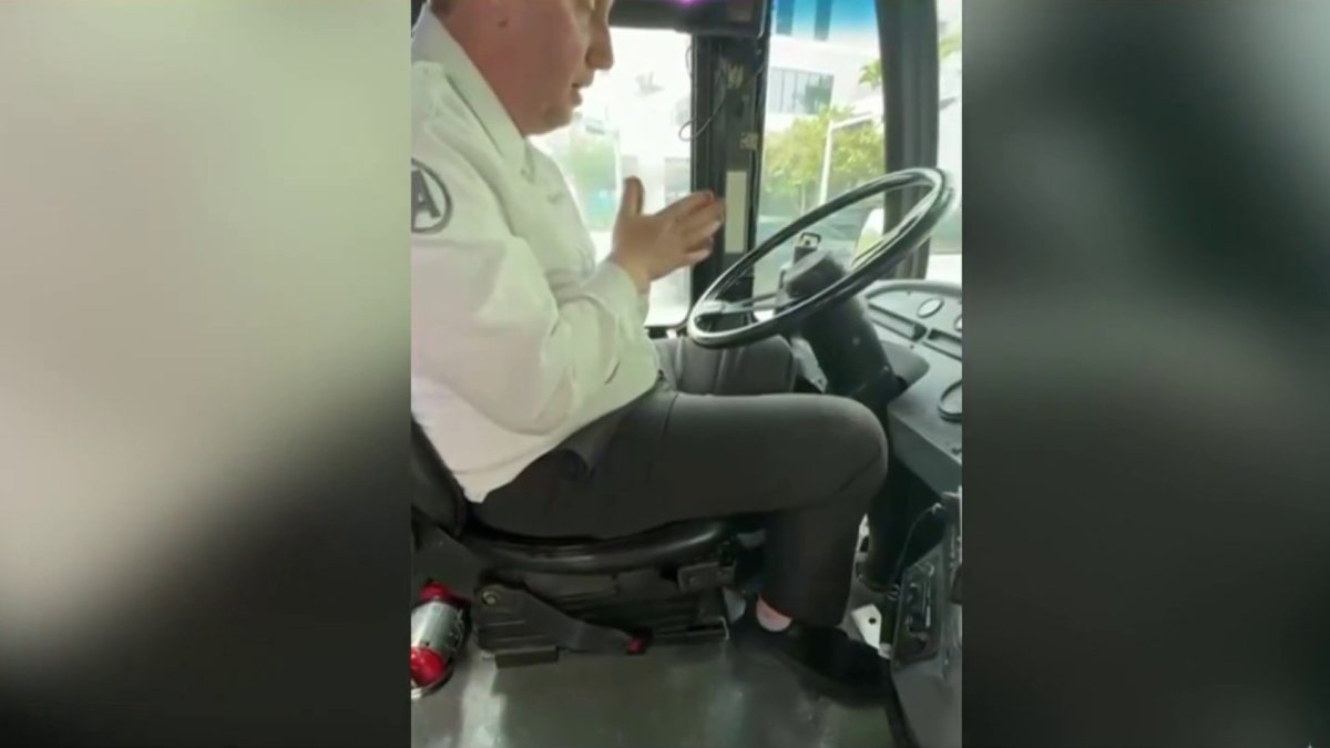 University of Miami student shuttle bus driver arrested after DUI crash ...
