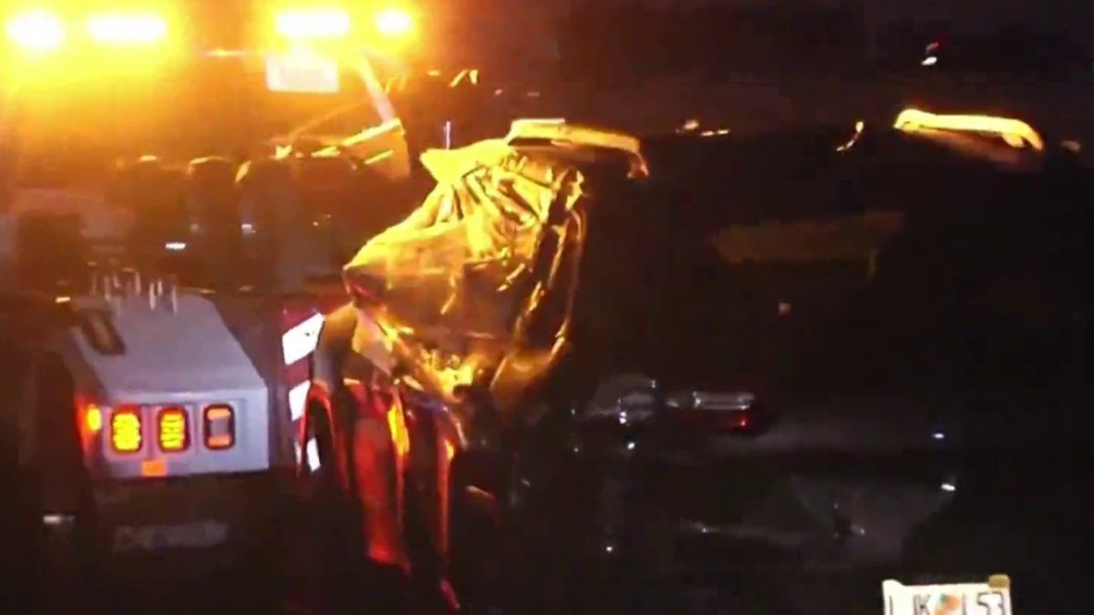 Innocent driver killed in BSO crash after what witness describes as ...