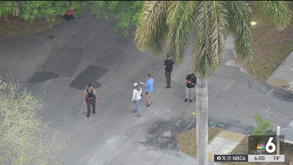 Child hospitalized after shooting in southwest Miami-Dade – NBC 6 South ...