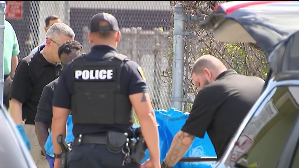Man charged with murder after woman found dead in dumpster in Fort ...