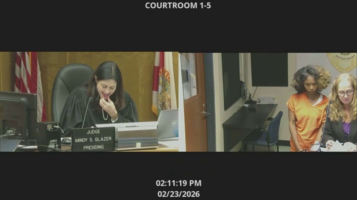 California woman arrested for alleged drug trafficking at MIA in bond ...