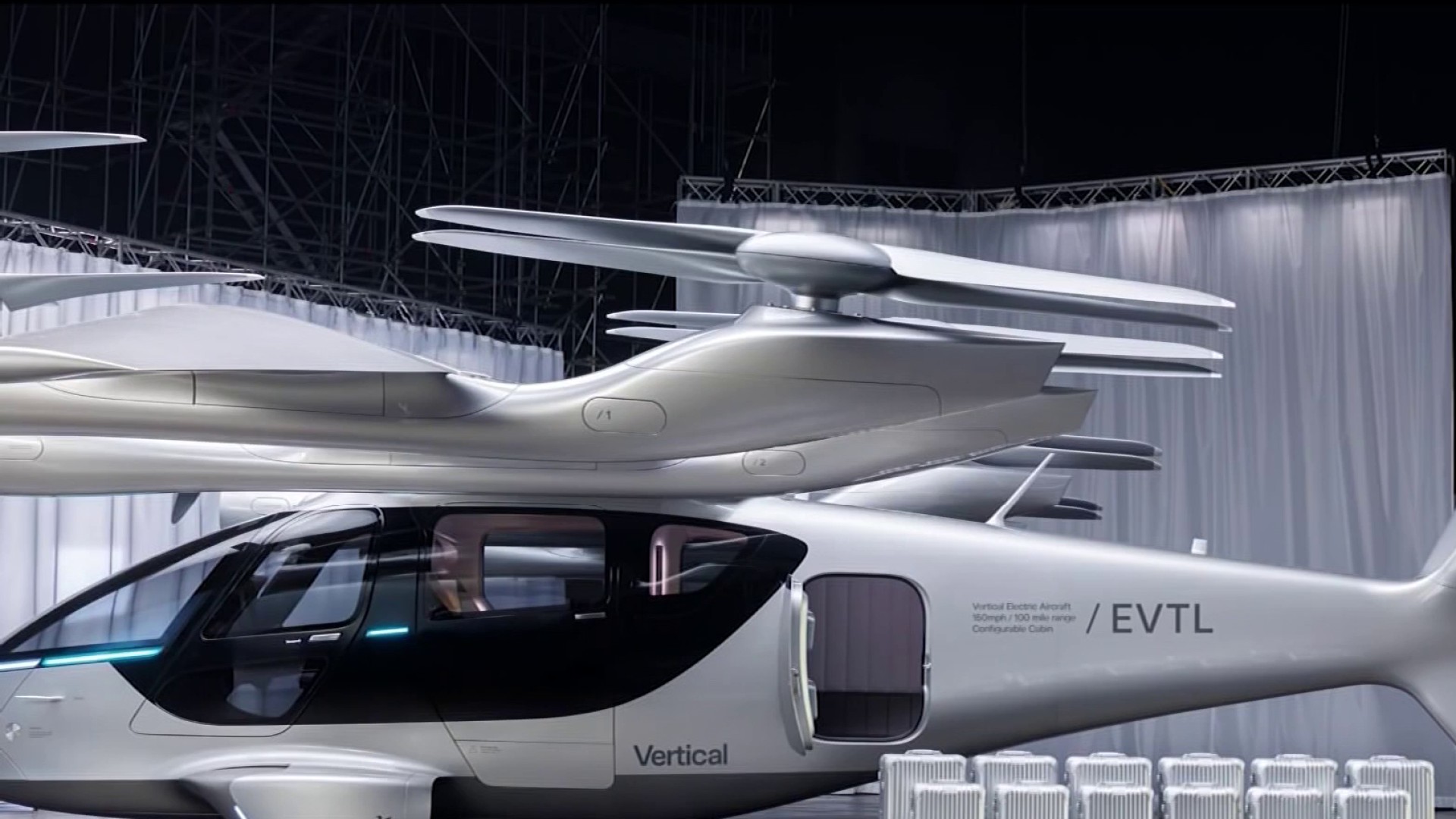 The future of electric flying taxis in South Florida – NBC 6 South