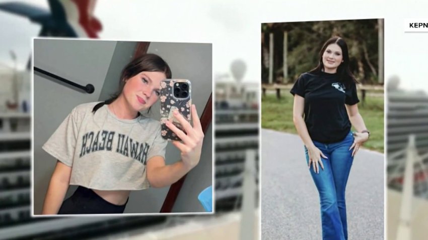 Suspect accused of murdering Anna Kepner gets legal help from father