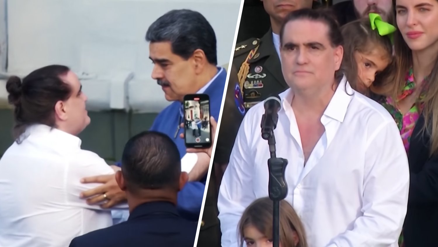 Venezuela says it deported close ally of Maduro to face judicial proceedings in US