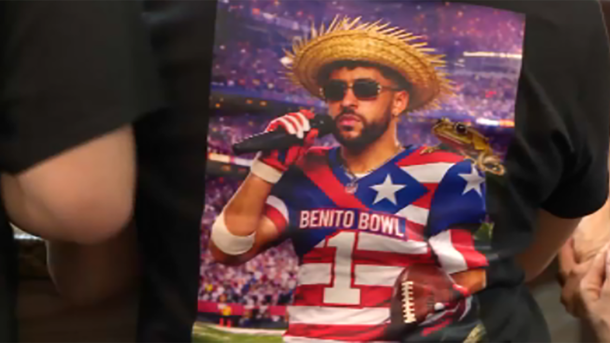 ‘Benito Bowl': Puerto Rican restaurants see economic boost as Bad Bunny headlines Super Bowl