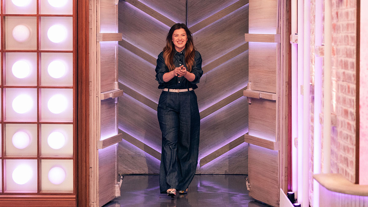 'The Kelly Clarkson Show' will end after current season