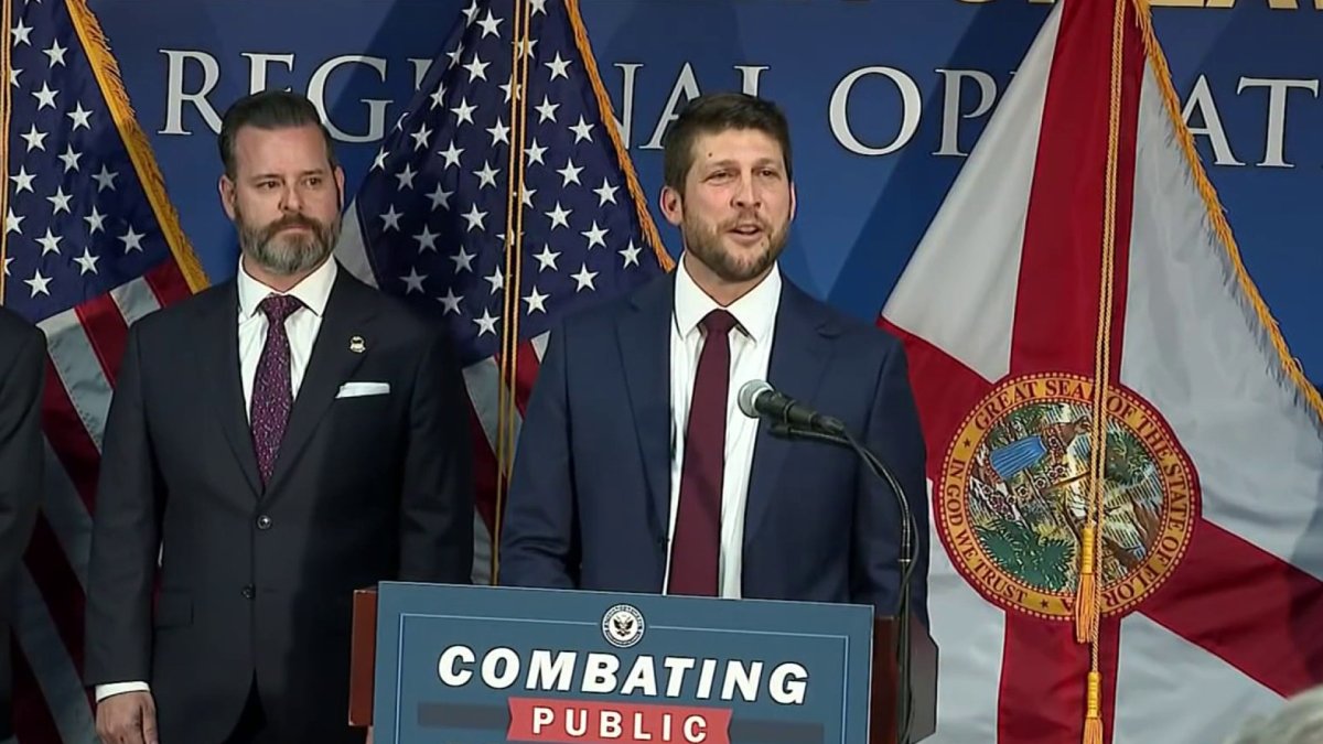 AG Uthmeier defends second job teaching law with $100k salary