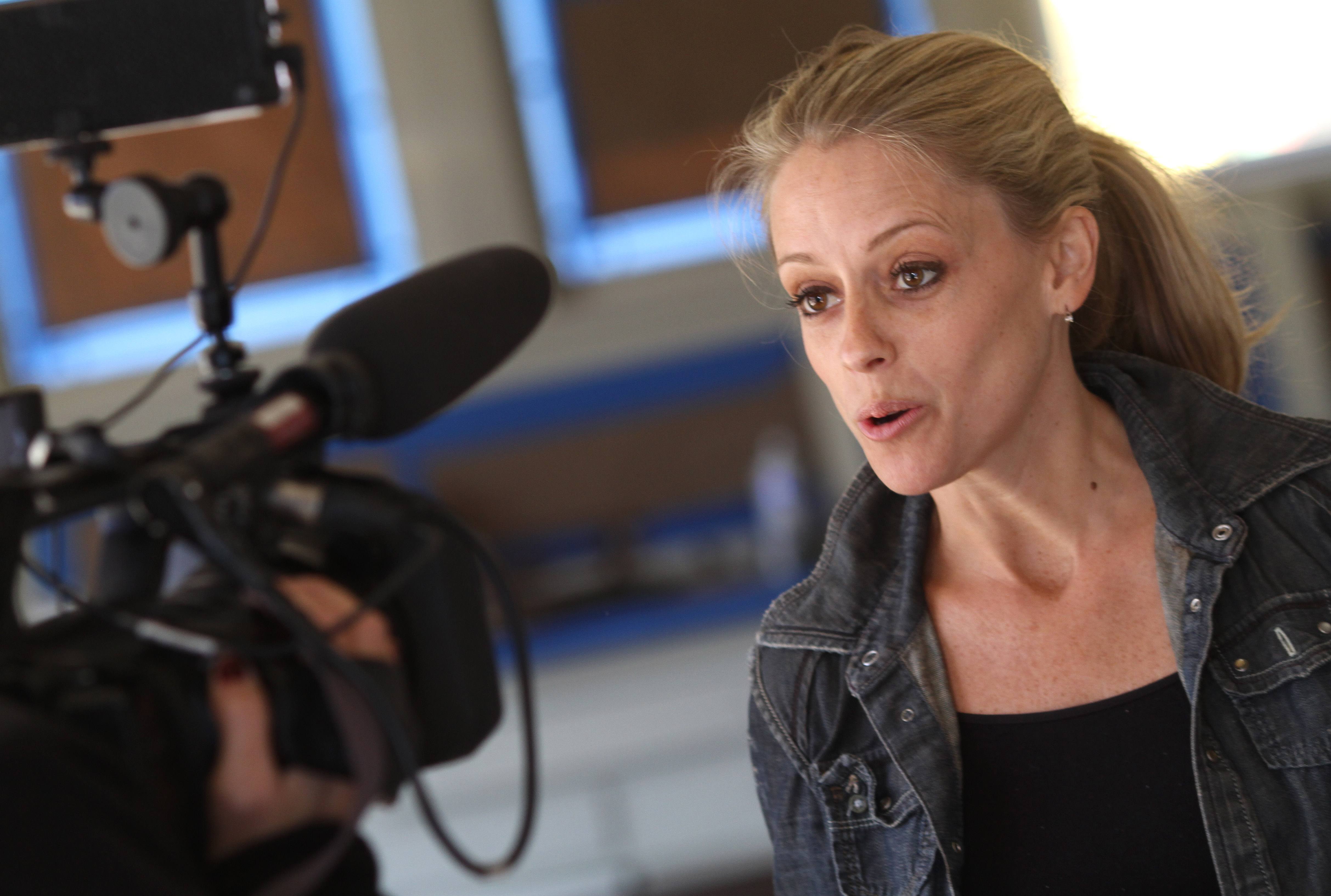 HGTV cancels 'Rehab Addict' after star Nicole Curtis uses 'offensive racial comment' during filming