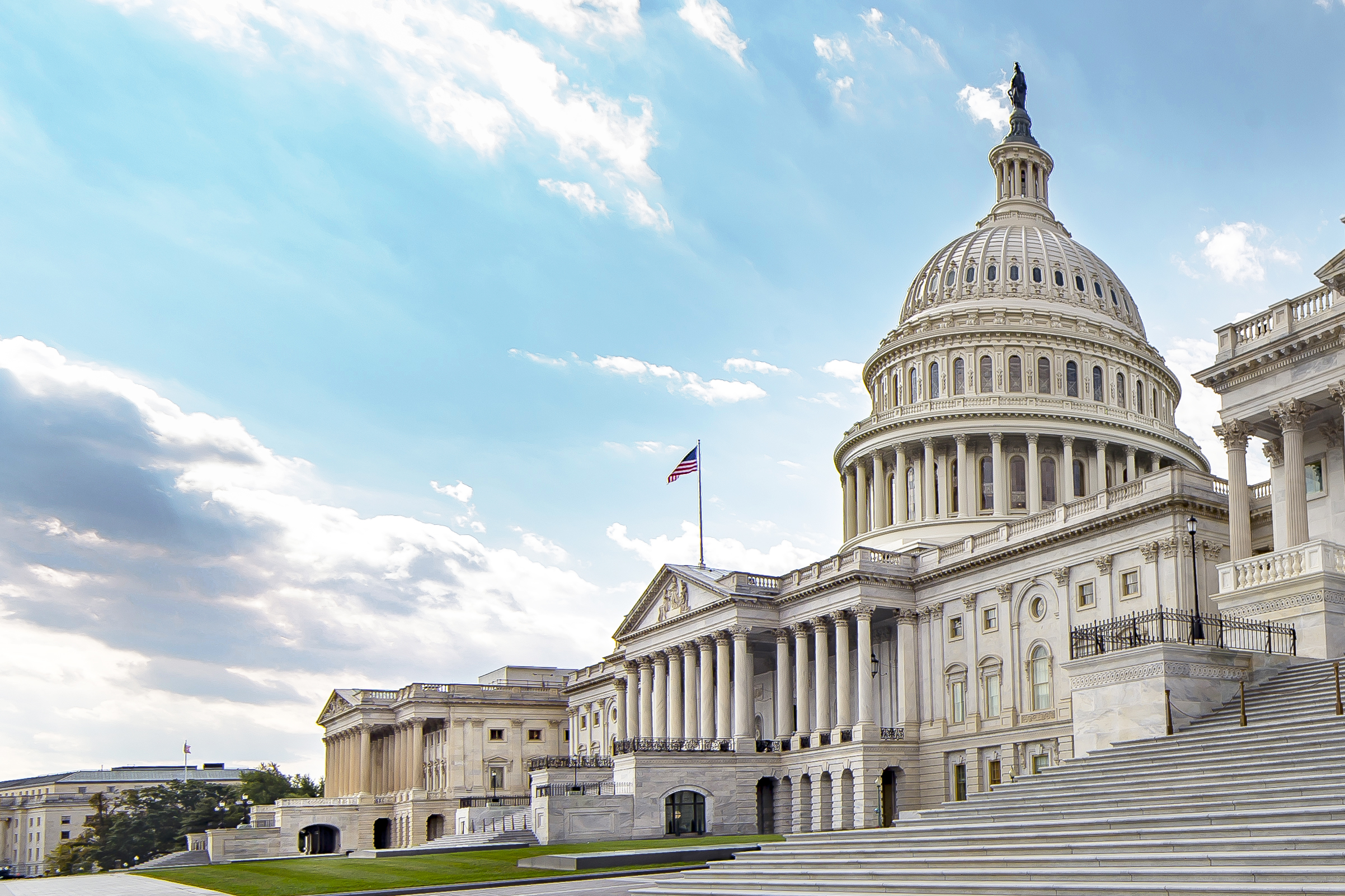 Congress votes to end record shutdown, sending DHS funding bill to Trump's desk